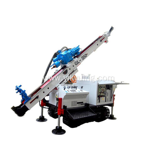 50m Sonic Geological exploration hydraulic drilling rig